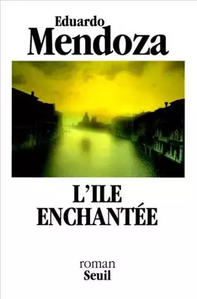 Couverture du produit · L'Ile enchantée