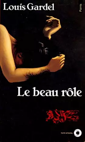 Couverture du produit · Le Beau rôle