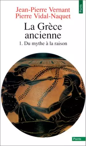 Couverture du produit · La Grèce ancienne, tome 1