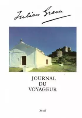 Couverture du produit · Journal du voyageur