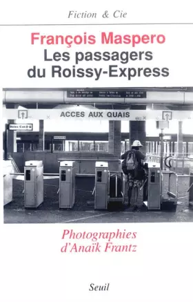 Couverture du produit · Les Passagers du Roissy-Express