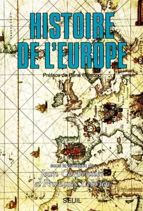 Couverture du produit · Histoire de l'Europe