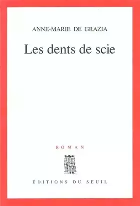 Couverture du produit · Les Dents de scie