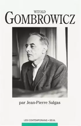 Couverture du produit · Witold Gombrowicz