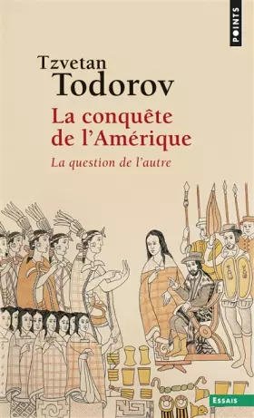 Couverture du produit · La conquête de l'Amérique