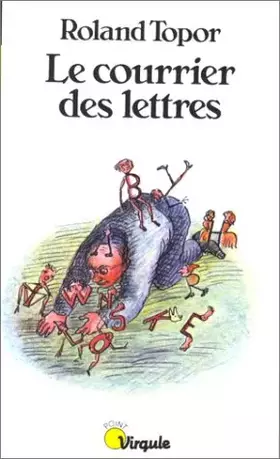 Couverture du produit · Le courrier des lettres