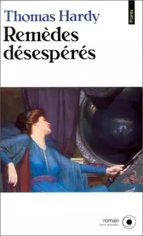Couverture du produit · Remèdes désespérés
