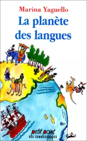 Couverture du produit · La planète des langues