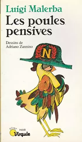 Couverture du produit · Les poules pensives
