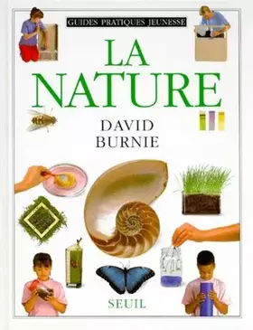Couverture du produit · La nature