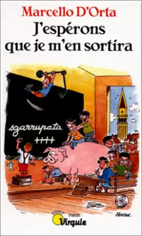 Couverture du produit · J'espérons que je m'en sortira