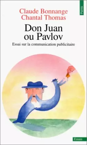 Couverture du produit · Don Juan ou Pavlov
