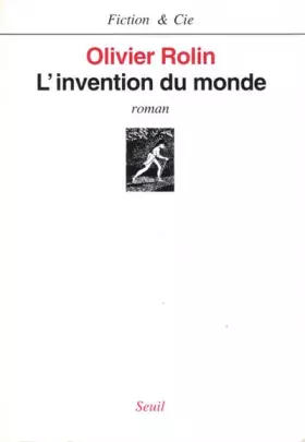 Couverture du produit · L'invention du monde