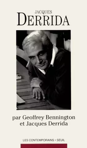Couverture du produit · Jacques Derrida