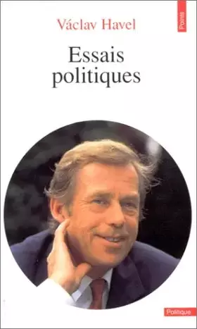 Couverture du produit · Essais politiques