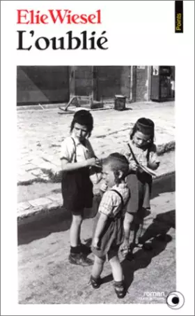 Couverture du produit · L'oublié