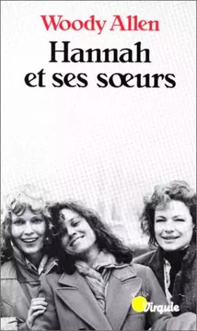 Couverture du produit · Hannah et ses soeurs : Inédit
