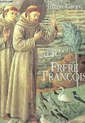 Couverture du produit · Frère François