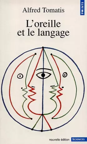 Couverture du produit · L'oreille et le langage