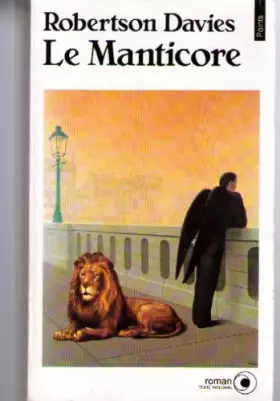 Couverture du produit · La trilogie de Deptford, N°  2 : Le manticore