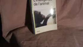 Couverture du produit · L'intelligence de l'animal