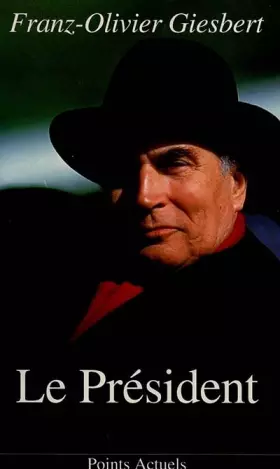 Couverture du produit · Le président