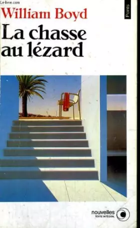 Couverture du produit · La chasse au lézard