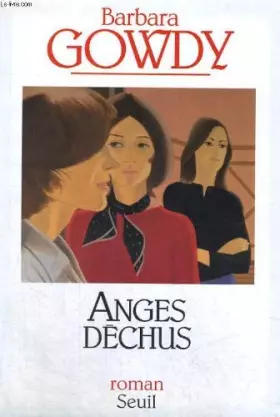 Couverture du produit · Les Anges déchus