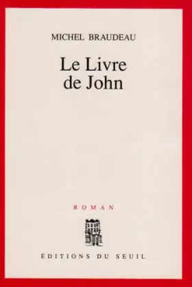 Couverture du produit · Le Livre de John