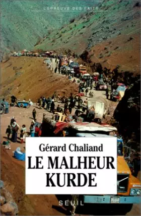 Couverture du produit · Le malheur kurde