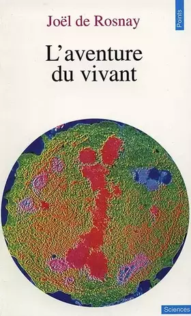 Couverture du produit · L'aventure du vivant