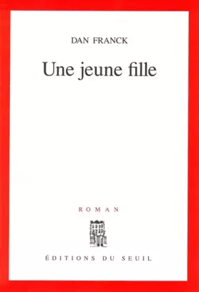 Couverture du produit · Une jeune fille