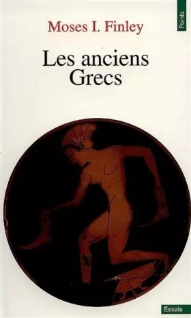 Couverture du produit · Les anciens Grecs