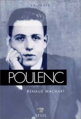 Couverture du produit · Poulenc