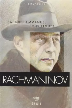Couverture du produit · Rachmaninov