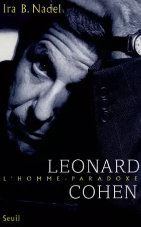 Couverture du produit · LEONARD COHEN. L'homme-paradoxe