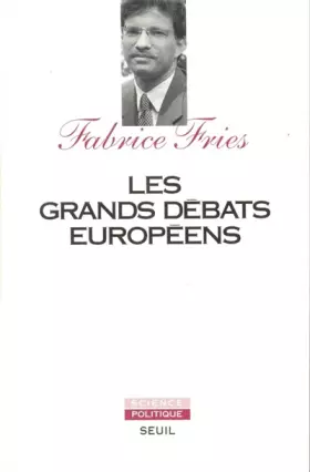 Couverture du produit · Les Grands Débats européens