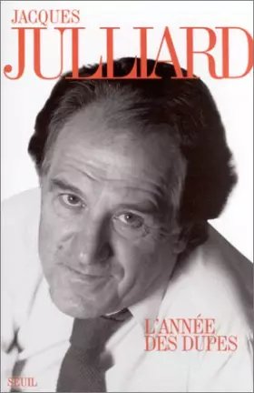 Couverture du produit · L'année des dupes