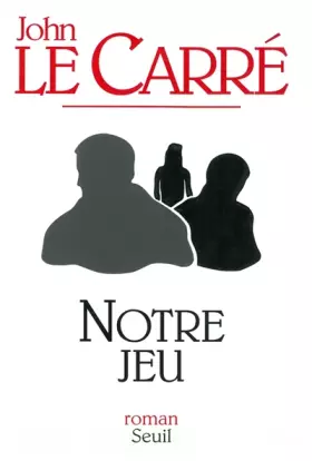 Couverture du produit · Notre jeu