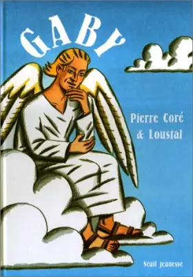 Couverture du produit · Gaby