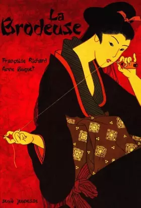 Couverture du produit · La Brodeuse