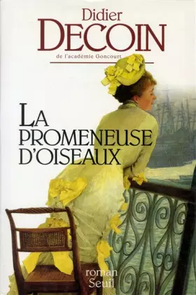 Couverture du produit · La promeneuse d'oiseaux
