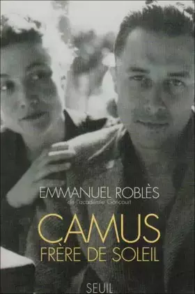 Couverture du produit · Camus, frère de soleil