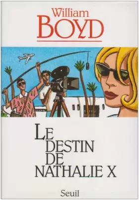 Couverture du produit · Le destin de Nathalie X