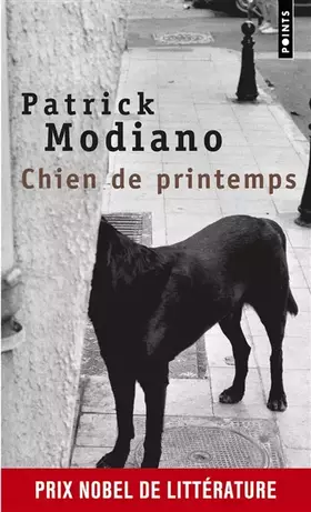 Couverture du produit · Chien de printemps