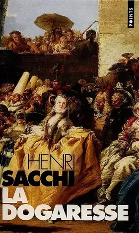 Couverture du produit · La dogaresse