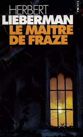Couverture du produit · Le Maître de Frazé