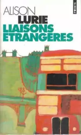 Couverture du produit · Liaisons étrangères
