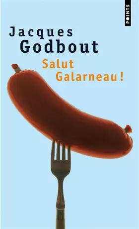 Couverture du produit · Salut Galarneau !