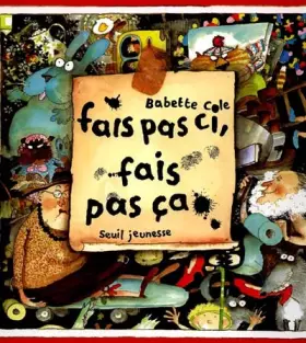 Couverture du produit · Fais pas ci, fais pas ça